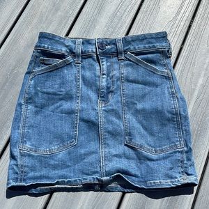 American Eagle Denim Skirt